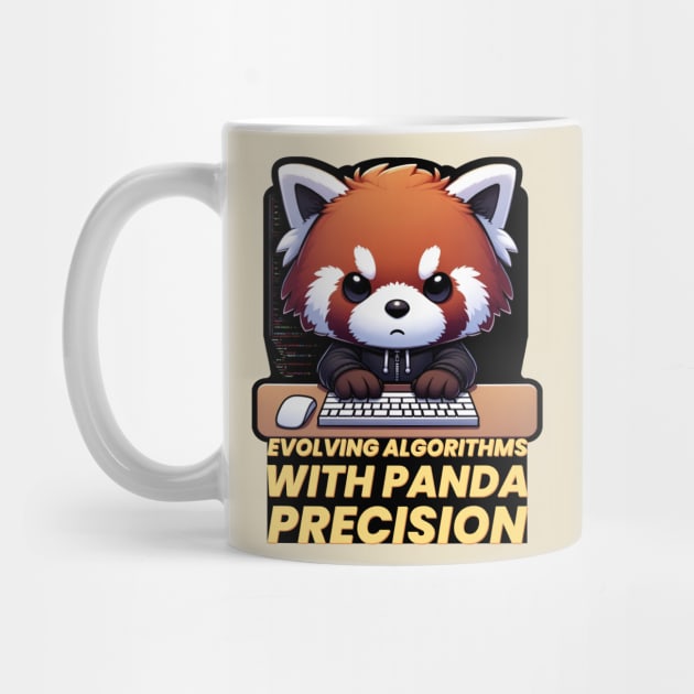 Evolving Algorithms with Panda Precision by Conversion Threads